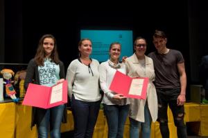 Postojna praznovala prvo obletnico Otrokom prijaznega mesta