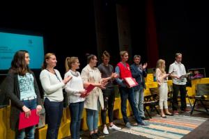 Postojna praznovala prvo obletnico Otrokom prijaznega mesta