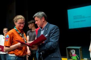 Postojna praznovala prvo obletnico Otrokom prijaznega mesta