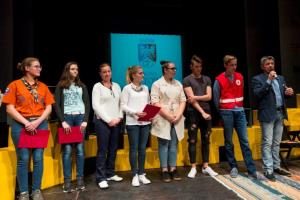 Postojna praznovala prvo obletnico Otrokom prijaznega mesta