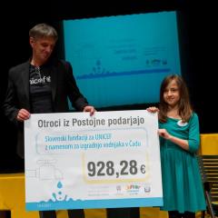 Postojna praznovala prvo obletnico Otrokom prijaznega mesta