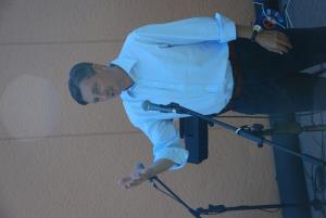 Predsednik v Planini