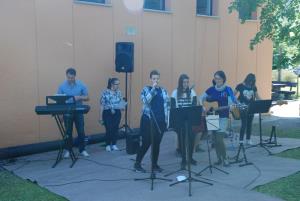 Predsednik v Planini