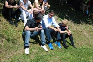 Predsednik v Planini