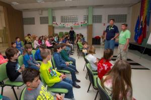 Prometna varnost na OŠ Antona Globočnika