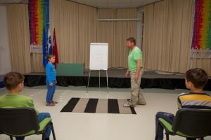 Prometna varnost na OŠ Antona Globočnika