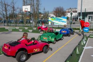 Prometna varnost na OŠ Antona Globočnika