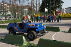 Prometna varnost na OŠ Antona Globočnika