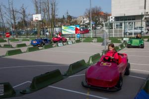 Prometna varnost na OŠ Antona Globočnika