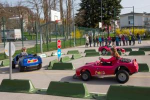 Prometna varnost na OŠ Antona Globočnika