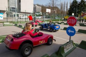 Prometna varnost na OŠ Antona Globočnika