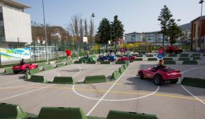 Prometna varnost na OŠ Antona Globočnika