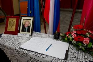 UMRL JE ČASTNI OBČAN POSTOJNE ALOJZ DR. TURK