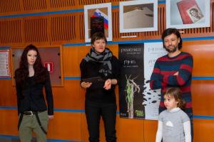 Posnemalci med nami – nova razstava v galeriji Na vogalu