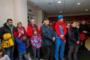 Posnemalci med nami – nova razstava v galeriji Na vogalu