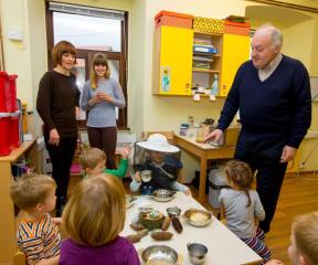 Tradicionalni slovenski zajtrk