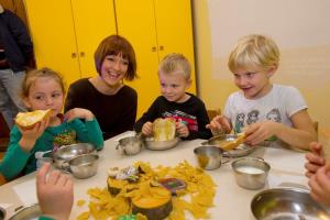 Tradicionalni slovenski zajtrk