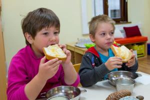 Tradicionalni slovenski zajtrk