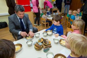 Tradicionalni slovenski zajtrk