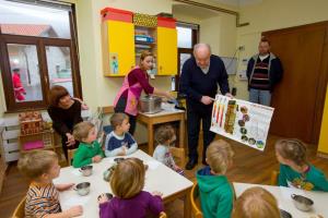 Tradicionalni slovenski zajtrk