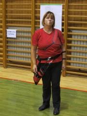 Tretja pokalna tekma v dvoranskem lokostrelstvu, dvorana 18 m