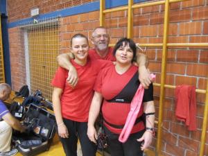 Tretja pokalna tekma v dvoranskem lokostrelstvu, dvorana 18 m