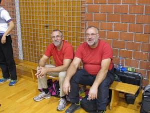 Tretja pokalna tekma v dvoranskem lokostrelstvu, dvorana 18 m