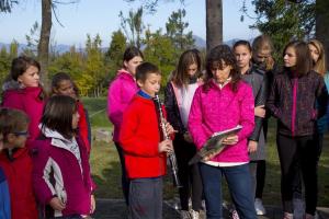 Obisk obeležij v krajevni skupnosti POSTOJNA pred Dnevom spomina na mrtve