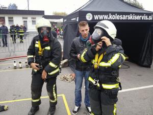 Skupno 2. in 3. mesto v Fire Combatu