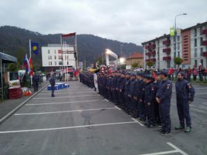 Skupno 2. in 3. mesto v Fire Combatu