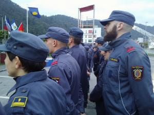 Skupno 2. in 3. mesto v Fire Combatu