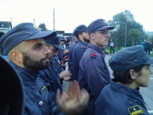 Skupno 2. in 3. mesto v Fire Combatu