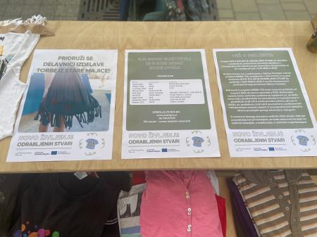 reciklažna delavnica