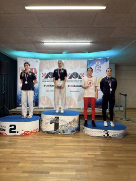23rd Croatian karate open