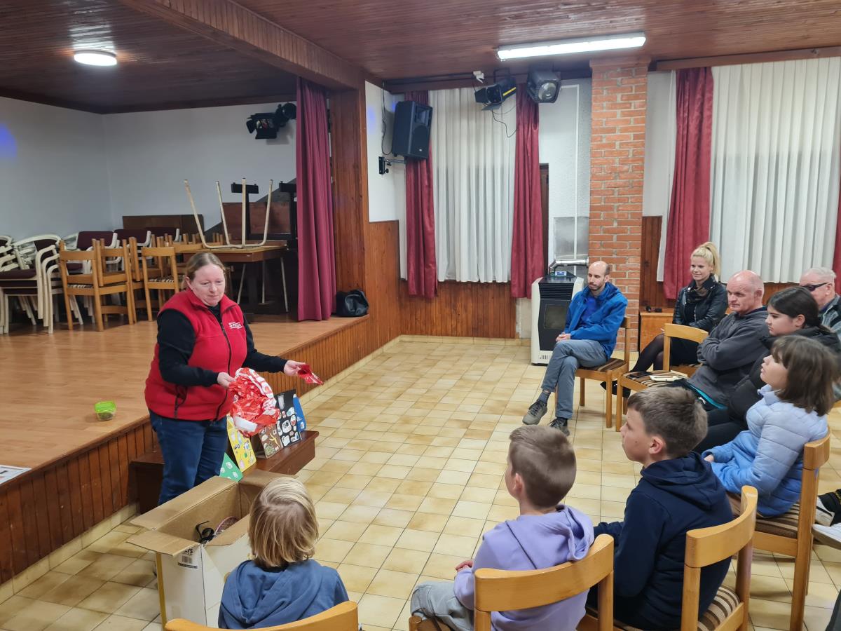 Delavnica o pravilnem ločevanju odpadkov 1