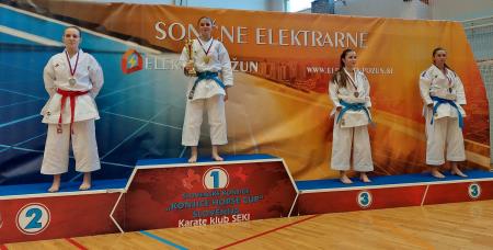   Shotokan karate klub Postojna