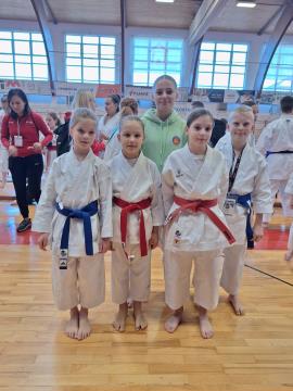   Shotokan karate klub Postojna