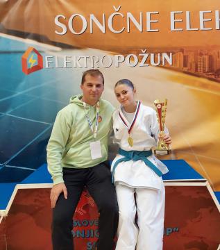   Shotokan karate klub Postojna