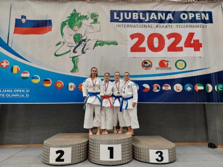   Shotokan karate klub Postojna