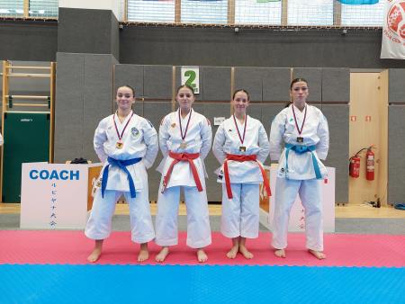   Shotokan karate klub Postojna