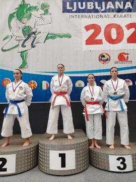   Shotokan karate klub Postojna