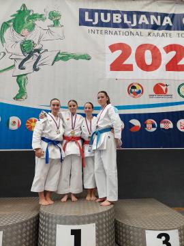   Shotokan karate klub Postojna