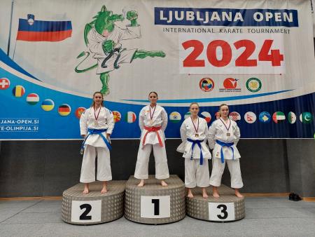   Shotokan karate klub Postojna