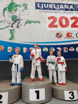   Shotokan karate klub Postojna