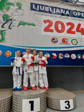   Shotokan karate klub Postojna