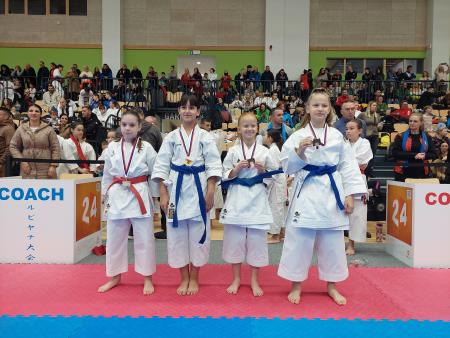   Shotokan karate klub Postojna