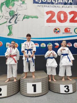   Shotokan karate klub Postojna