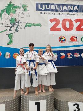   Shotokan karate klub Postojna