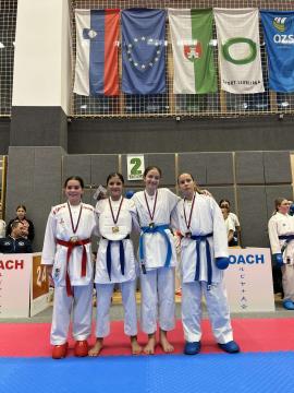   Shotokan karate klub Postojna