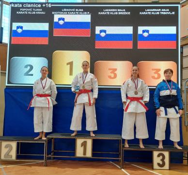 Shotokan karate klub Postojna